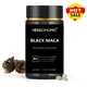 Black Maca Booster for Men - Maca Supplements for Health Energy & Endurance Muscle Mass