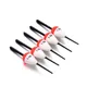 1/2/3/5g 5Pcs/Set Fishing Float Upgraded EVA Fishing Bobber Sea Fishing Float Bobber 1g 2g 3g 5g