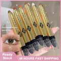 Makeup Pen Pearlescent Eye Shadow Pen Makeup Tool Highlight Pen High-gloss Eyeliner Double Head