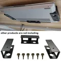 Nuovo supporto per Laptop sotto il tavolo supporto per supporto per Notebook portatile supporto per supporto da tavolo per l'home Office facile da installare