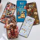 Black Phone Case For Xiaomi POCO F5 M5S M5 M4 M3 X5 X4 X3 X2 F4 F3 F2 C3 GT NFC Pro Poters Comic