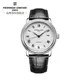 Premium Leather Strap Fashion Leisure Simple Frederique Constant Watch for Men FC-303 Casual Auto