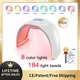 Nano Spray LED Light 8 Color PDT Skin Rejuvenation Moisturizing Spray Skin Care Face Body Mask