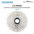SHIMANO 105 CS-R8000/R7000 Freewheels Road Bike 11 Speed Freewheels Cogs11-28T 30T 32T HG700 11v 34T
