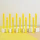 10/20PCS Yellow Duck Bubble Tube Soap Bottle Birthday Party Decoration Kids Wedding Party Gifts Baby