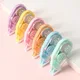 6 Pieces/Set White Out Correction Tape Multiple Color Student Kawaii Error Correction Erasers