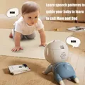 Baby Crawling Toys with Sound Electric Baby Doll Toy for Toddler Learn To Climb Educational Toddler