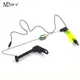 MNFT 1PC Fishing Bite Indicators - Bobbins Swingers Hangers For Bite Alarm - Carp Fishing