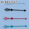 BURRYJAZZ NH35 NH36 NH38 7S26 7S36 4R35 4R36 Watch Single Second Hands Black Blue White Red Second