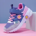 Scarpe per bambini alla moda scarpe da ginnastica rosa da Tennis per ragazze scarpe da corsa