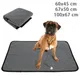 Washable Dog Pee Pads Reusable Puppy Training Pad Non Slip Absorption Mats Bed Blankets Cats Dogs