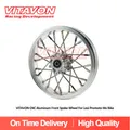 VITAVON CNC Aluminum Front Spoke Wheel For Losi Promoto MX Bike