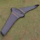 [Funny] 2122mm Skywalker Black x-8 FPV EPO Large Flying Wing Airplane Latest Version X8 RC Drones