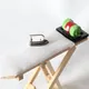 1:12 Doll House Mini Craft White Wood Ironing Board Scene Accessories Dollhouse Miniature Furniture