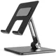 New Aluminium Alloy Phone Holder Stand Mobile Smartphone Support Tablet Desk Portable Metal Cell