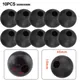 10pcs Gym Pulley Machine Cable Ball Stopper Interface Port Limitation Ball Pulley Kit Gym Equipment