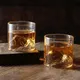 200/300ml Japan 3D Mountain Whiskey Glass Whiskey Glasses Drinkware Mount-Fuji Glacier Cocktails