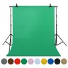 Fotografia 1.6x 4/3/2M sfondo fotografico sfondo schermo verde Chroma Key per Studio fotografico