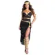 Sexy Ancient Goddess Greek Costumes Adult Women Halloween Carnaval Exotic Egyptian Cleopatra Cosplay