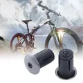 End Cap Expamsion Aluminum Alloy Bike Handlebar Caps Handlebar End Caps Handle Grips Plugs Bicycle