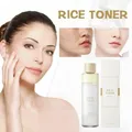 150ml Rice Face Toner Anti-aging Moisturizing Essential Toner Facial Skin Care Brighten Improve Fine