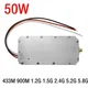 50W100W 900MHZ UAV jamming module WIFI UAV jammer eviscer 1.2G1.4G 1.5G 2.4G5.8G 970-1030MHZ 50W