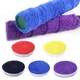 10m Towel Glue Grip Badminton Tennis Overgrips Badminton Racket Overgrips Black Purple Red Blue