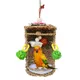 Bird Nest Snuggle Hut Bird Tent Hammock Hang Nest Breathable Seagrass Bird House Hang Swing Nest Toy