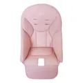 Baby Chair Cushion PU Leather Cover Compatible Prima Pappa Siesta Zero 3 Aag Baoneo Dinner Chair