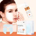 Nano Hydrolyzed Collagen Protein Film Mask Face Serum Spray Set Wrinkle Repair Soluble Face Filler