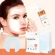 Nano Hydrolyzed Collagen Protein Film Mask Face Serum Spray Set Wrinkle Repair Soluble Face Filler