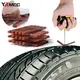 Car Tire Repair Tool Tire Repair Kit Studding Quick Repair Tools Rubber Strips for Automobile Truck