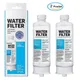 Replace Samsung DA97-17376B HAF-QIN / EXP refrigerator water filter 2 pieces