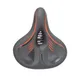 Oversized Bike Seat for Men & Women Comfort - Wide Soft Cushion Bicycle Seat Comfortable Replacement