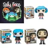 Funko POP Sally Face Larry 875 # Sal Fisher 876 # Sally Face 472 # bambole in vinile Action Figure