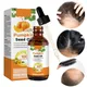 NEW 60ml Hair Growth Pumpkin Seed Oil Body Skin Nourishing Scalp Massage Health Dry Damaged Cracked