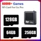 Storage Memory Card For G11 Pro Game Box 4K HD TV Game Stick G11 Pro Video Game Console TF Card