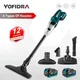 Cordless Handheld Vacuum Cleaner for Makita 18V Battery Portable Powerful Rechargeable Household