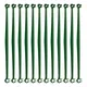 Climbing Plant 12 Pcs Garden Vegetables Stakes For Plant Cage Support Tomato Cage For Vertical