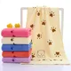 1PC Baby Girls Boys Cartoon Animal Heart Print Bath Towel Absorbent Drying Swimwear Shower Baby