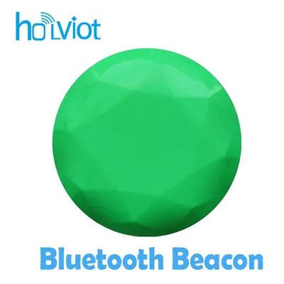 NRF51/52 Series Bluetooth Beacon Tag Eddystone Ibeacon BLE Proximity Locator Beacon Automation Modules for Indoor Navigation IOT