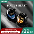 Kinera Celest Plutus Beast 1BC + 1BA + 1SPD™Monitor In-Ear auricolari Driver ibrido a conduzione