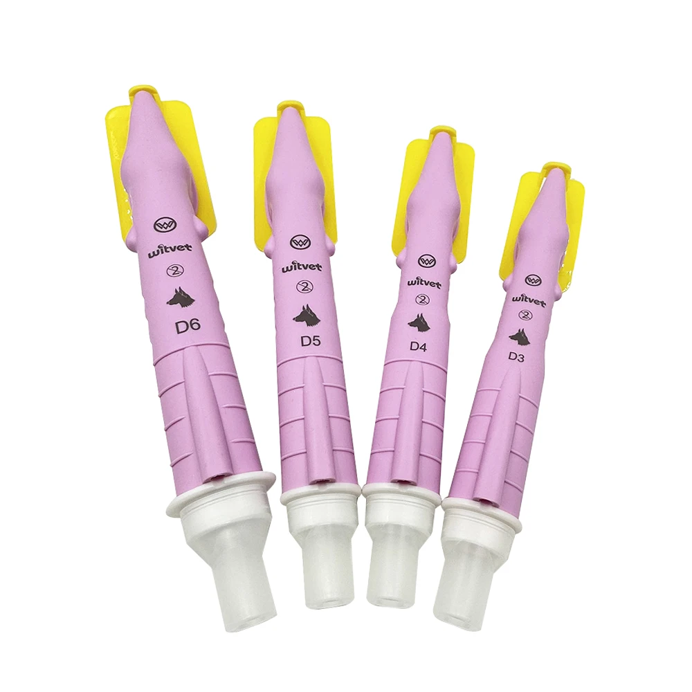 Canine Tracheal Intubation Blind Insertion of Anesthesia Gas Or Oxygen For Dogs Non-invasive Specialized Dogs Pet Medical Room