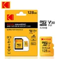 Original Kodak Micro SD Card 128GB Class 10 Memory Card 64GB Flash Card 256GB 32GB V30 U3 cartao de