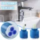 35mm 40mm Ceramic Disc Cartridge Mixer Faucet Thermostatic Cartridge Faucet Disc Valve PP Plastic