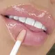 Waterproof Diamond Glitter Lip Gloss Long Lasting Glitter Lipstick Shiny Lip Gloss Shimmer Pearl
