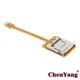 Cablecc CYDZ Micro SD TF Memory Card Kit Male to SD Female Extension Soft Flat FPC Cable Extender