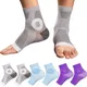 Neuropathy Socks Soothe Relief Compression Socks 20-30 mmHg Comprex Ankle Sleeves for Arch Support