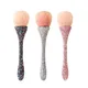 1 PCS Diamond Handle Makeup Brushes Handle Cosmetic Makeup Brushes Set Foundation Blending Powder