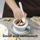 Electrical Latte Art Pen Coffee Carving Pen Baking Pastry Tools Portable Reusable Cappuccino Latte